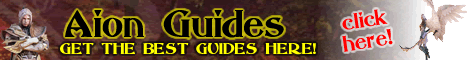 Aion Leveling Guides
